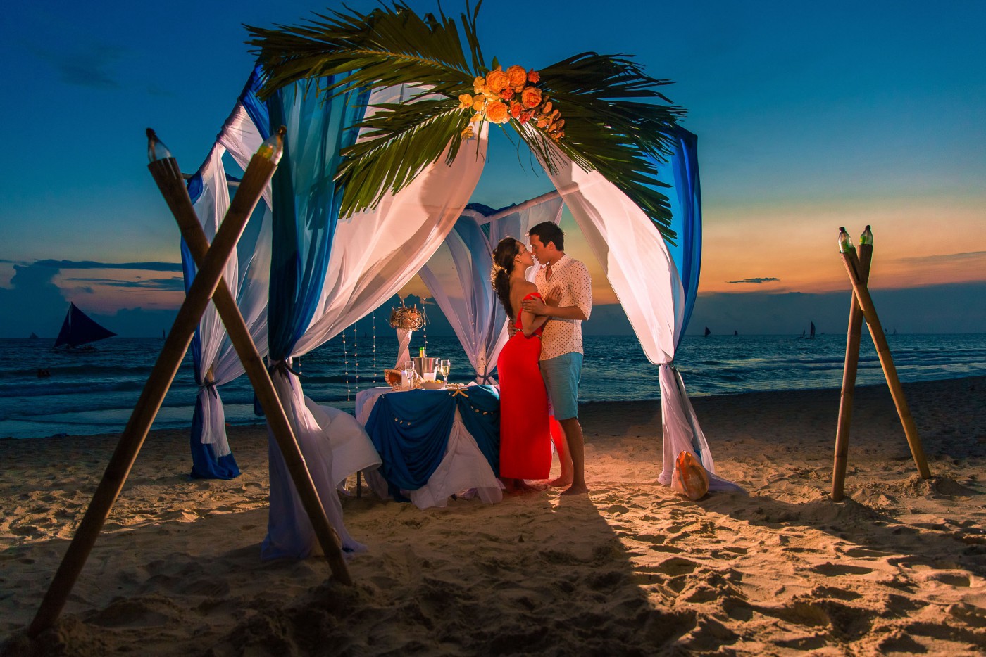 Honeymoon Package